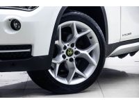 2013 BMW X1 2.0 SDRIVE XLINE  ผ่อน 4,655 บาท 12 เดือนแรก รูปที่ 7